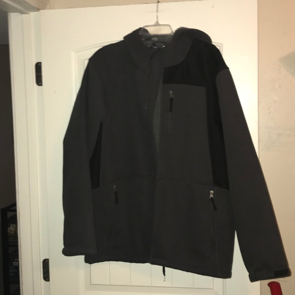 Heavy Winter Hoodie, XL
